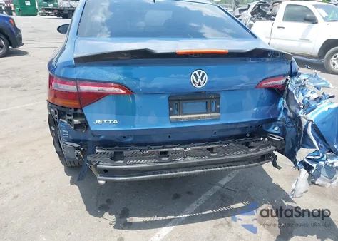 2019 Volkswagen Jetta 1.4T S z USA, uszkodzony, nr VIN 3VWN57BU6KM073581